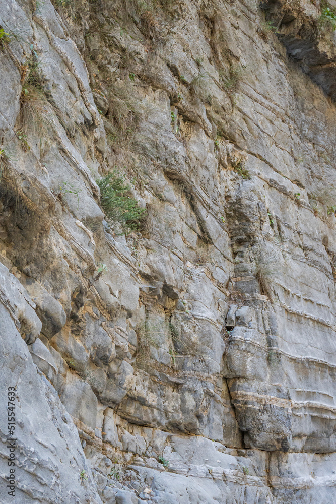 Die Samaria-Schlucht auf Kreta - Der Gran Canyon Europas Die Samaria-Schlucht auf Kreta - Der Gran Canyon Europas