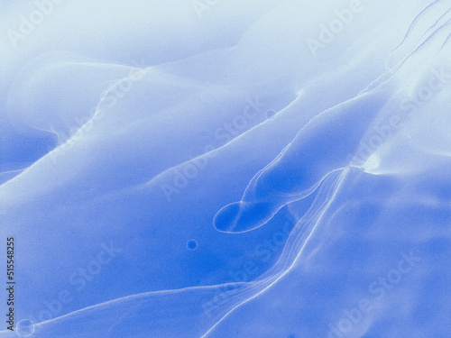 Vintage Highly-Textured Paint. Navy 2019 Design