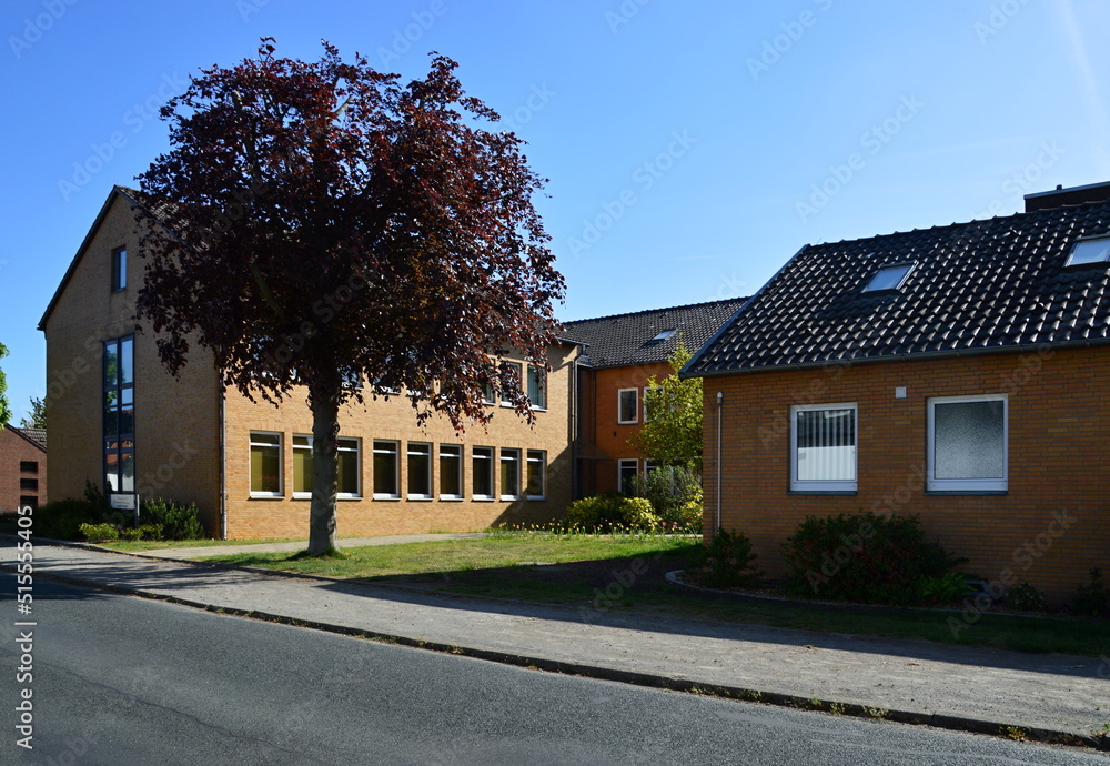 Department of Public Health in the Town Walsrode, Lower Saxony Department of Public Health in the Town Walsrode, Lower Saxony
