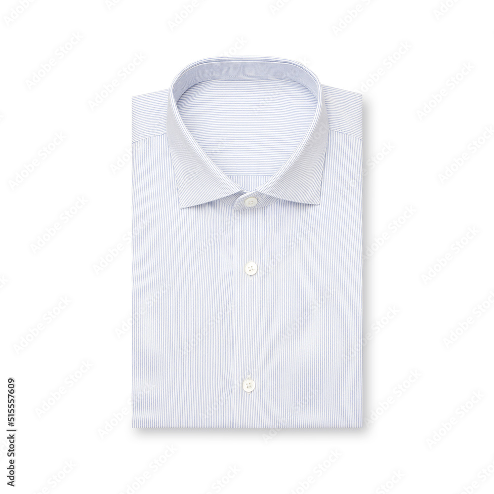 stripe shirt isolated on white background stripe shirt isolated on white background