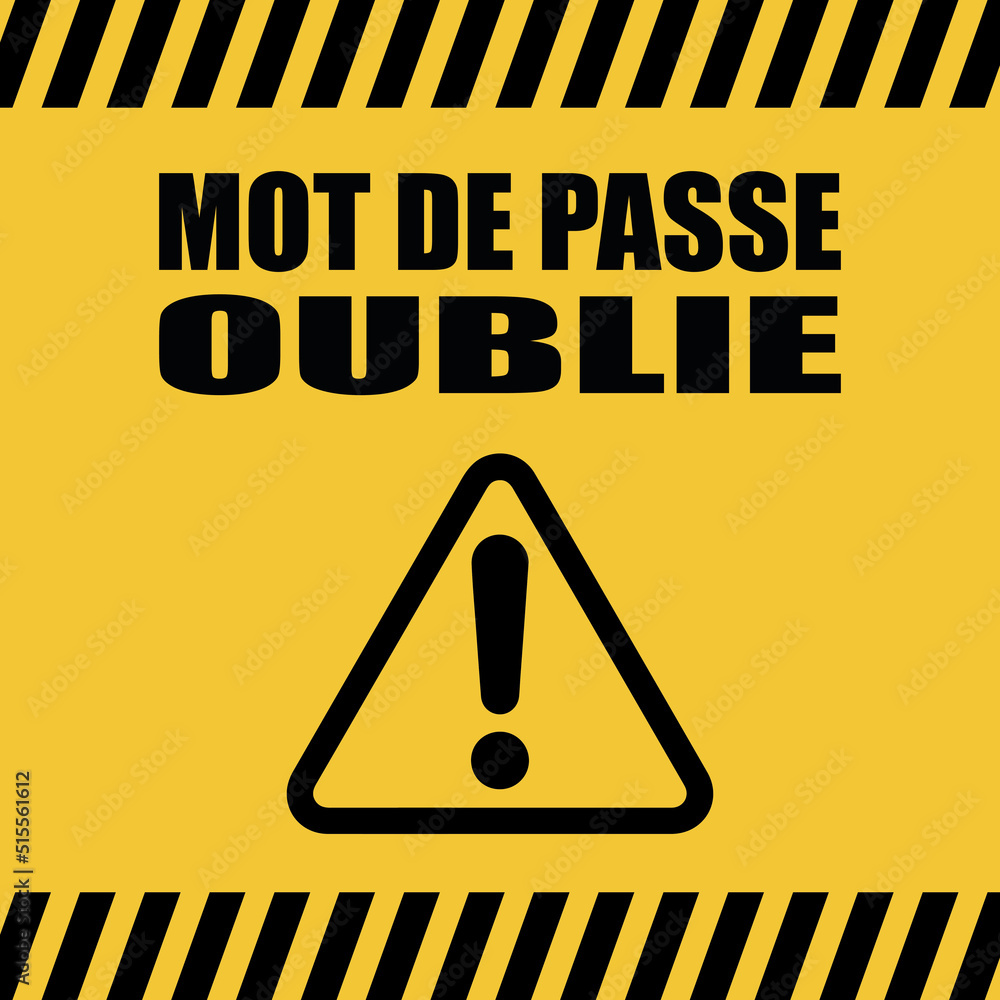 IDENTIFIANT OU MOT DE PASSE OUBLI intelligence overview