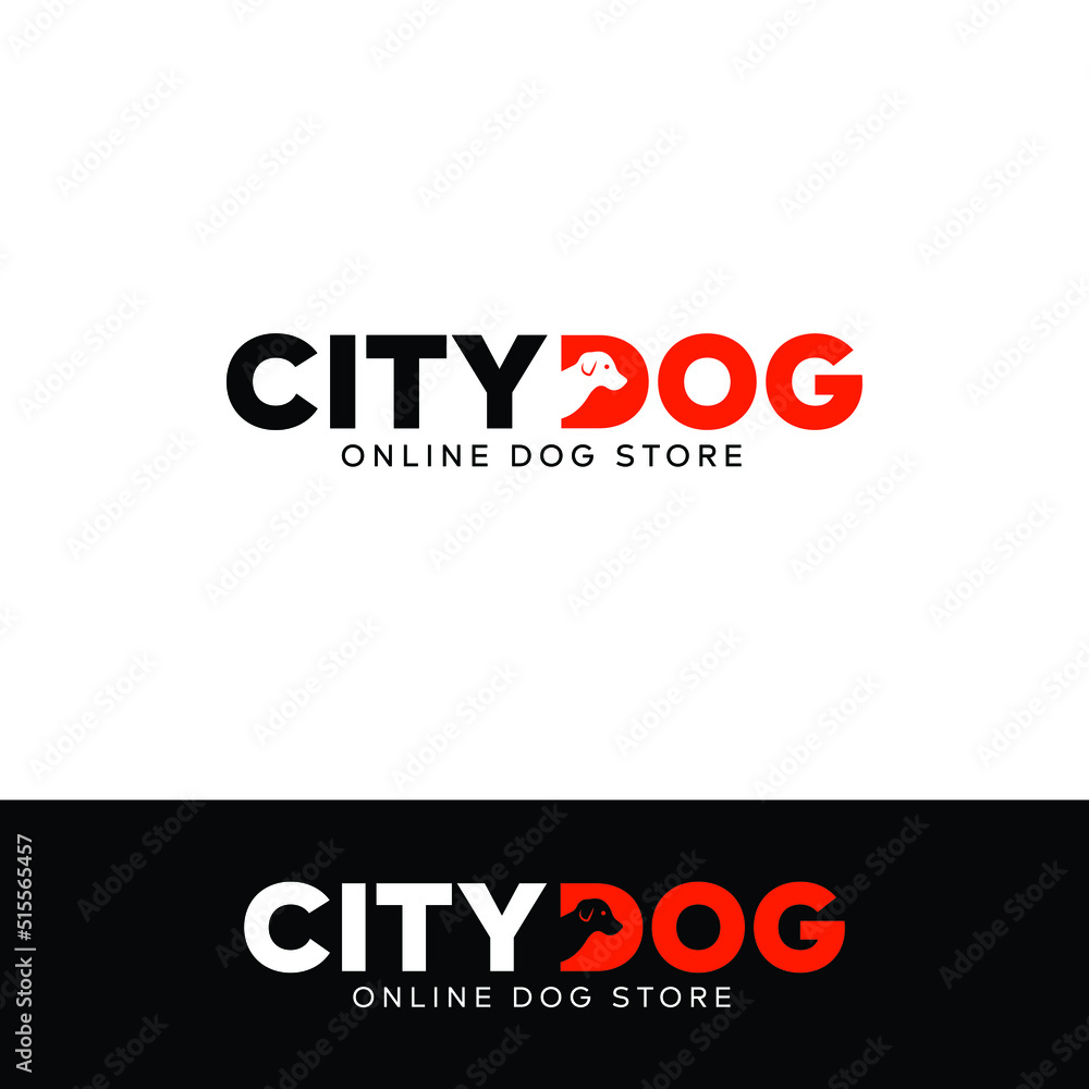City Dog - Dog Clinic - Dog Hospital - Dog Care - Pet Care Clinic Logo City Dog - Dog Clinic - Dog Hospital - Dog Care - Pet Care Clinic Logo