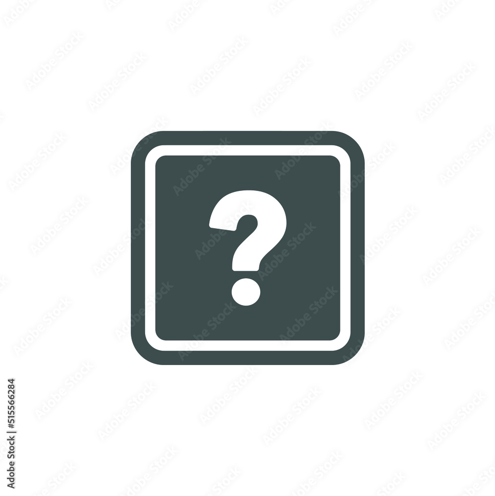 question mark on white backgroud question mark on white backgroud