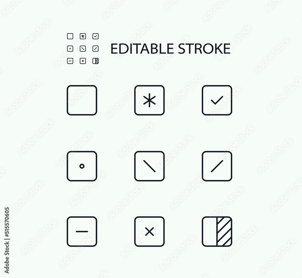 Simple Set of Tool Related Vector Line Icons. Contains such Icons as Tools. Editable Stroke. 72x72 Pixel Perfect. Simple Set of Tool Related Vector Line Icons. Contains such Icons as Tools. Editable Stroke. 72x72 Pixel Perfect.
