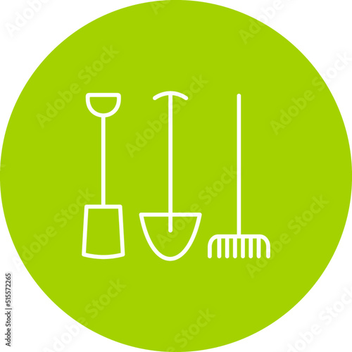 Gardening Tools Icon