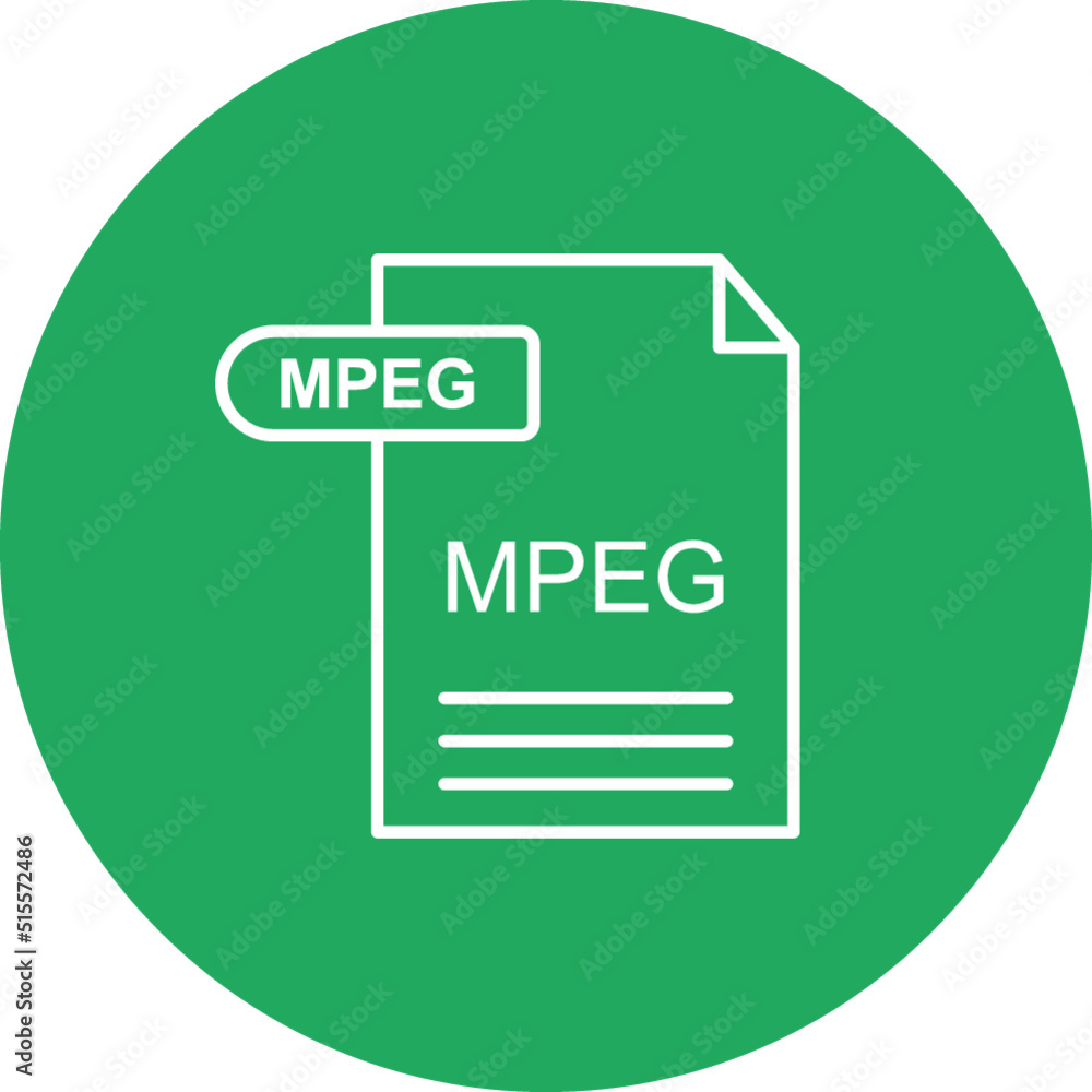 MPEG Icon MPEG Icon