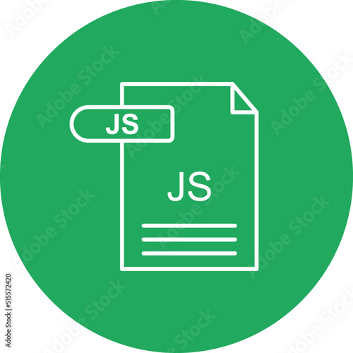 Free Download JS Icon - GFXLoad