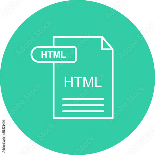 HTML Icon © JM Graphics