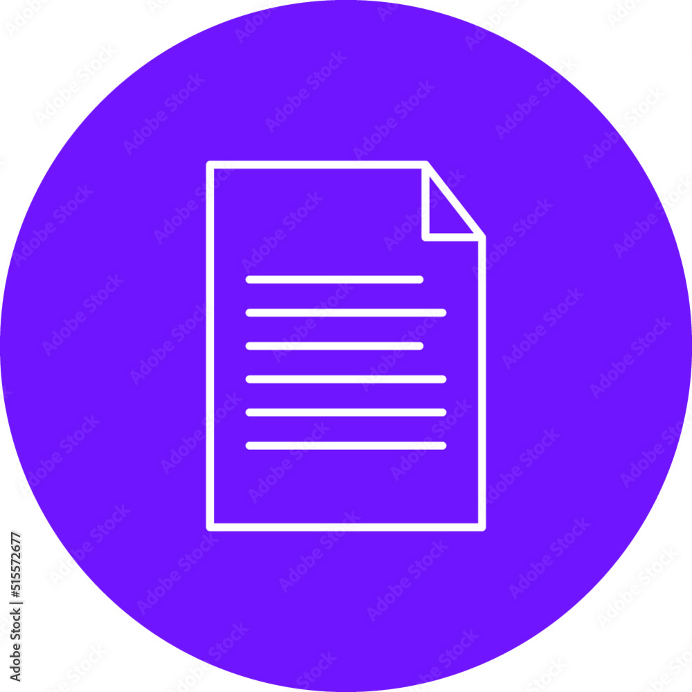 Sheet Icon Sheet Icon