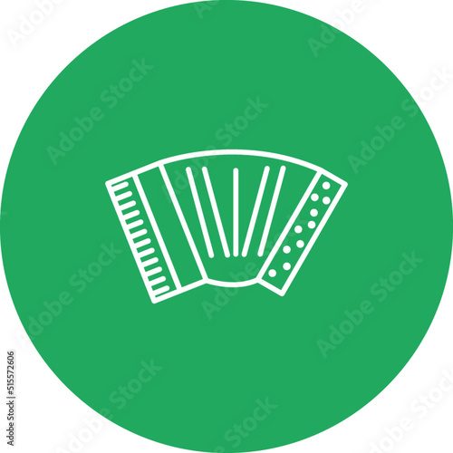 Accordion Icon
