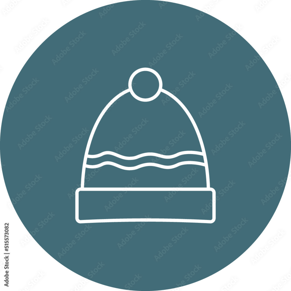 Fototapeta premium Hat Icon