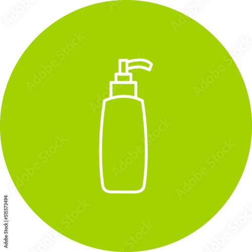 Cosmetic Product Icon