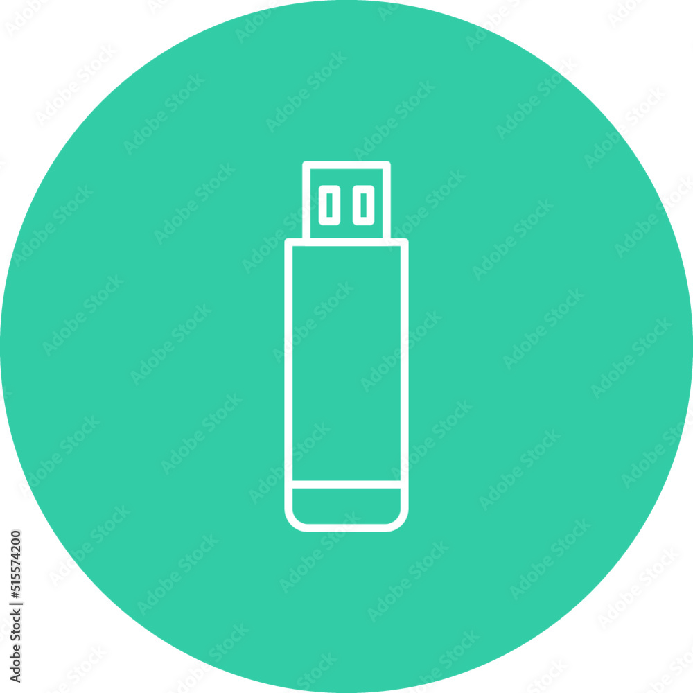 USB Drive Icon USB Drive Icon