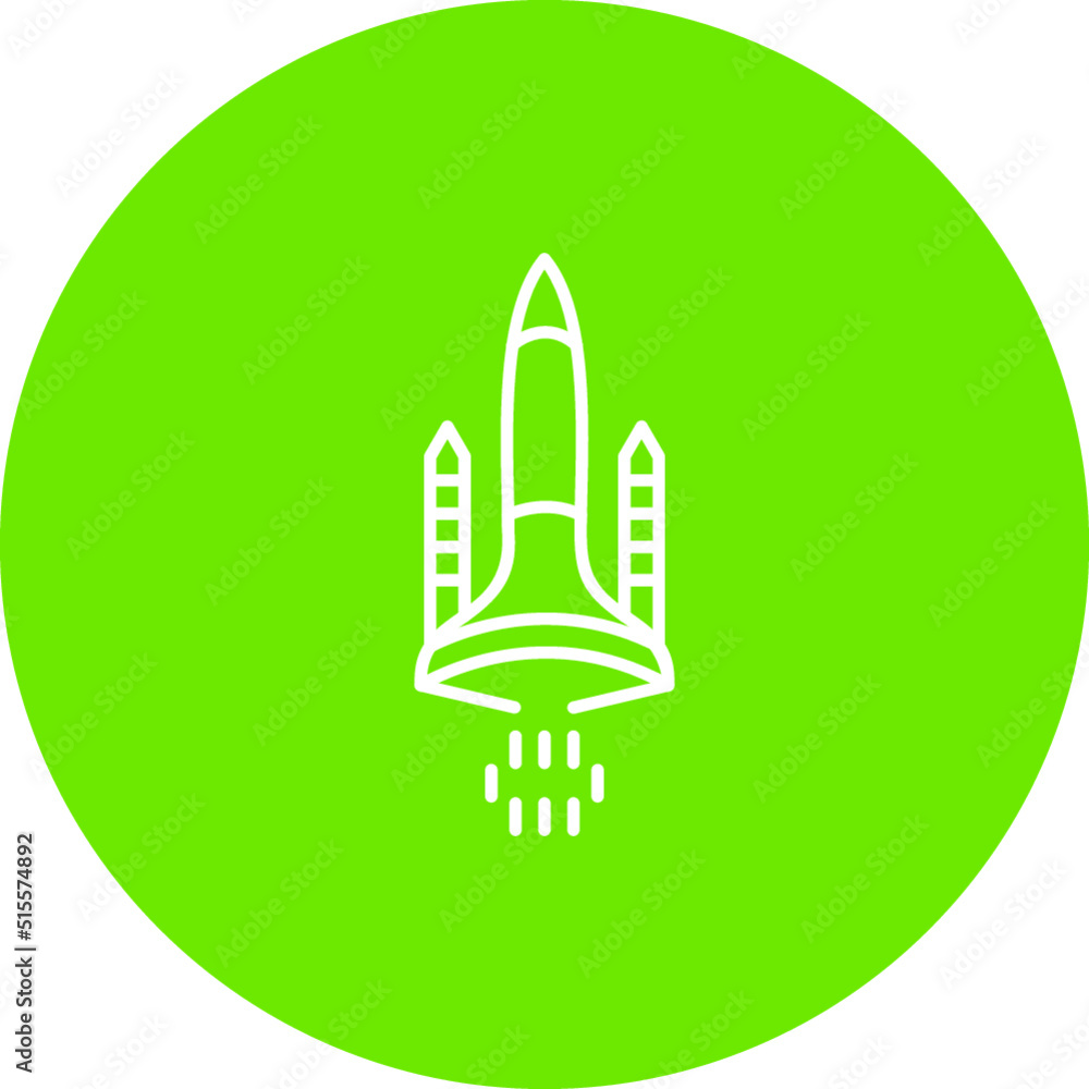Space Shuttle Icon Space Shuttle Icon