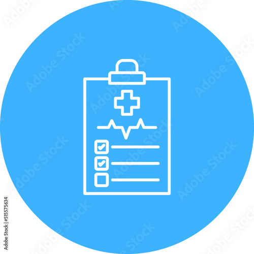Medical History Icon