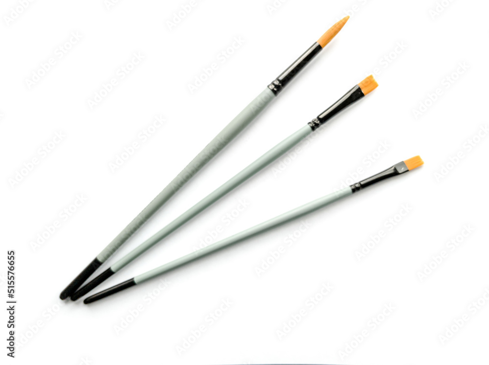 Paint brushes. The best tool for an artist. Create masterpieces. Paint brushes. The best tool for an artist. Create masterpieces.