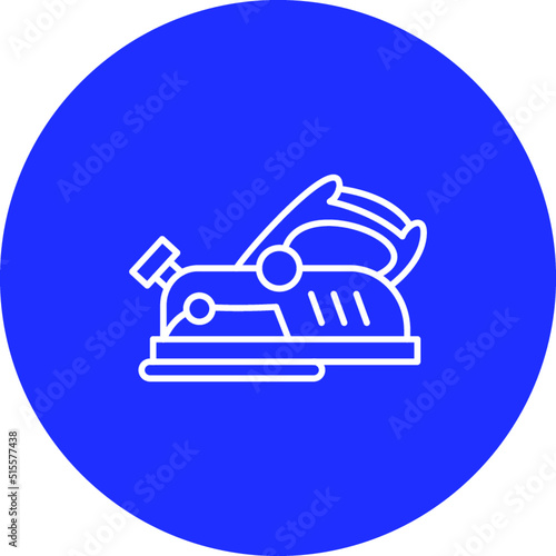 Electric Sanding Icon