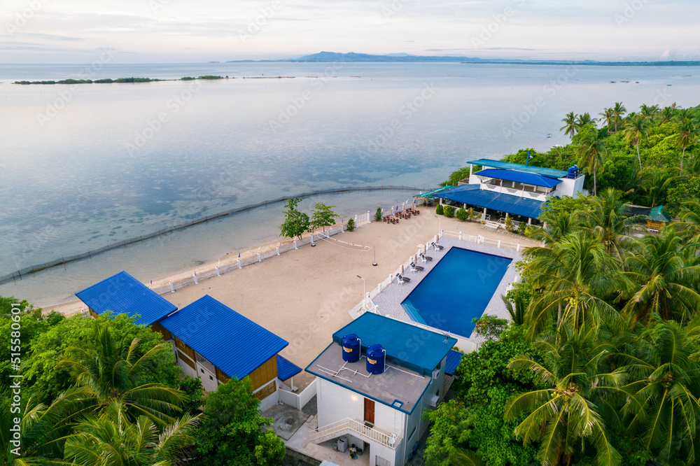 Foto de Agno, Pangasinan, Philippines A private resort in Tondol