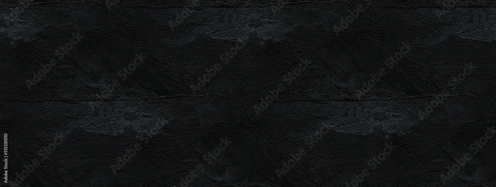 Old wall with irregular pattern. Harsh surface in black tones. Grunge background best for wallpaper. 