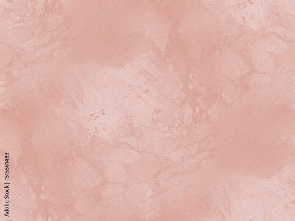 Watercolor on paper texture. Abstract irregular stains. Seamless background in pinkish tones. Watercolor on paper texture. Abstract irregular stains. Seamless background in pinkish tones.
