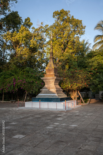 Wat Xieng Thong, Buddhist temple in Luang Prabang World Heritage