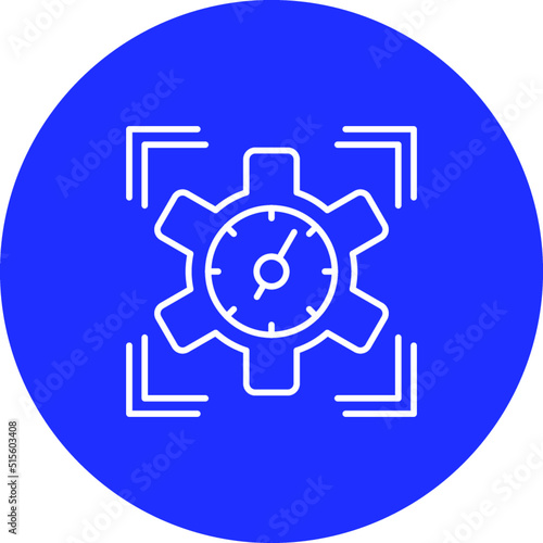 SEO Perfomance Icon