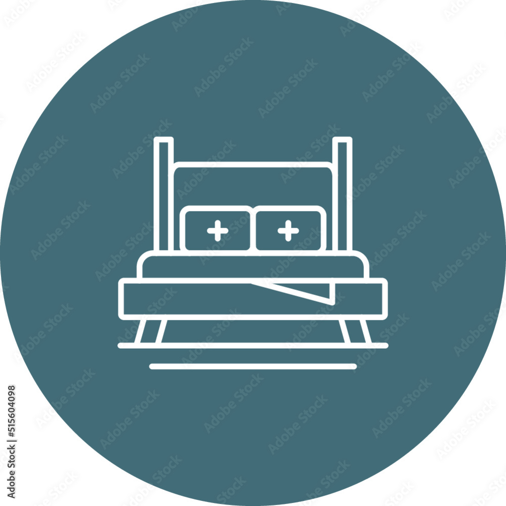 Bed Icon Bed Icon