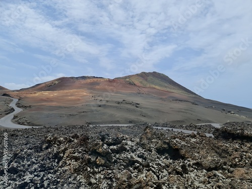 Timafaya Nationalpark  Lanzarote 