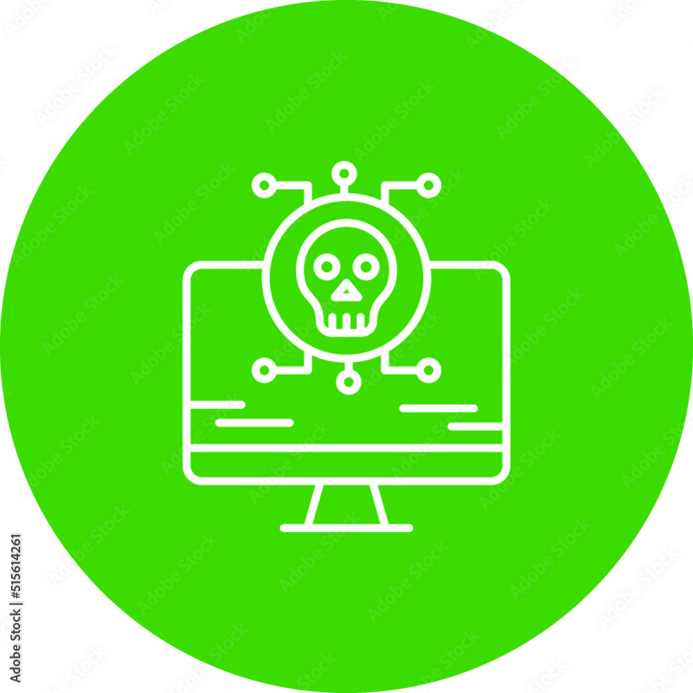 Virus Attak Icon Virus Attak Icon