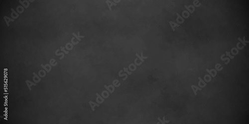 Black stone concrete texture background anthracite panorama. Panorama dark grey black slate background or texture.