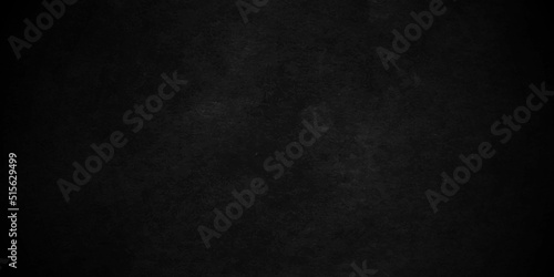 Black stone concrete texture background anthracite panorama. Panorama dark grey black slate background or texture.
