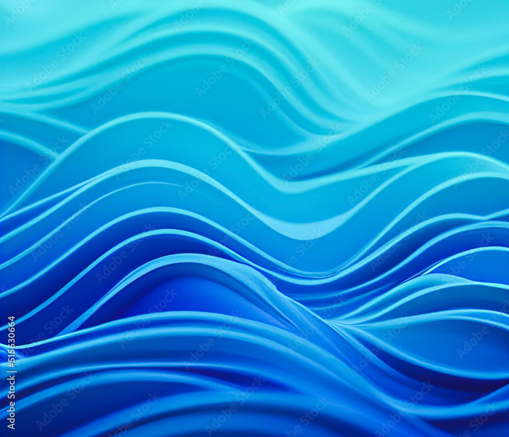Obraz premium Abstract digital art