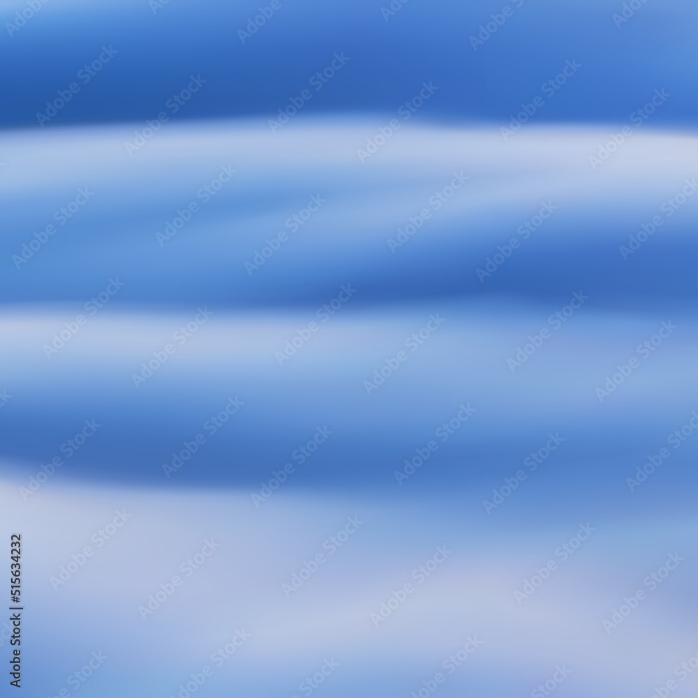 Blue foggy clouds. Pastel fog waves. Morning mist. Natural background Blue foggy clouds. Pastel fog waves. Morning mist. Natural background