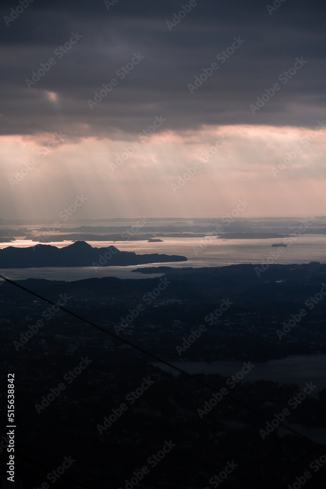 Norwegian landscape at its finest. Dramatic and peaceful at once. Norwegian landscape at its finest. Dramatic and peaceful at once.