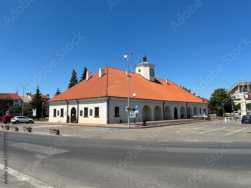 Staszów , Staszów Ratusz , Staszów rynek , Staszów