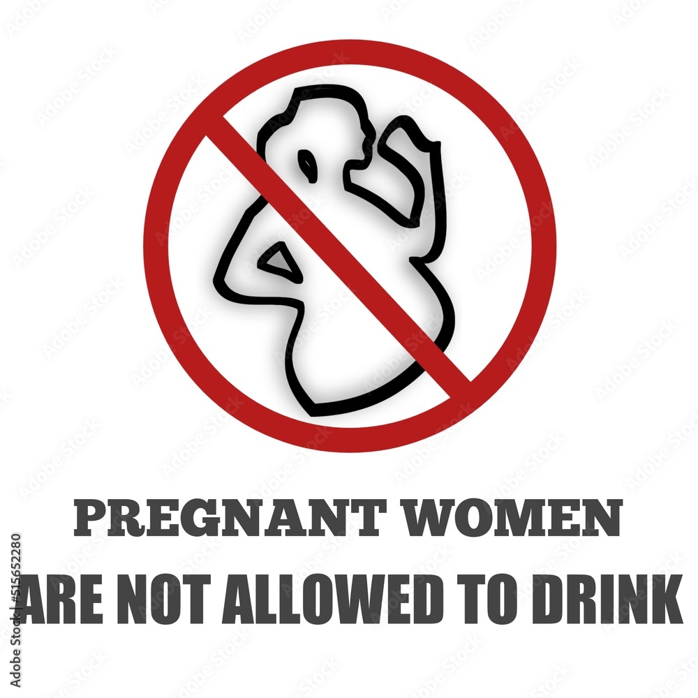 Pregnant women of illustration. Pregnant women of illustration.