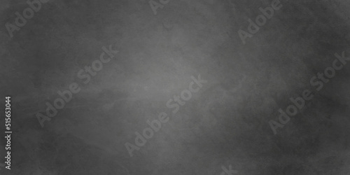 Black stone concrete grunge texture and backdrop background anthracite panorama. Panorama dark grey black slate background or texture.