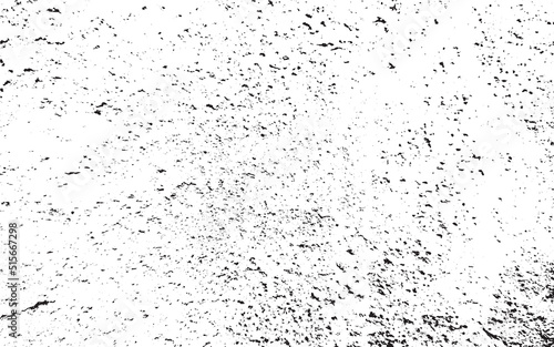 Grunge texture effect. Distressed overlay rough textured. Abstract vintage monochrome. Black isolated on white background. Graphic design element halftone style concept for banner, flyer, poster, etc