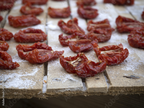 sun dried pachino tomatoes organic