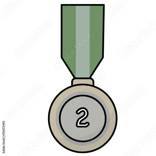Cartoon Medals and Awards