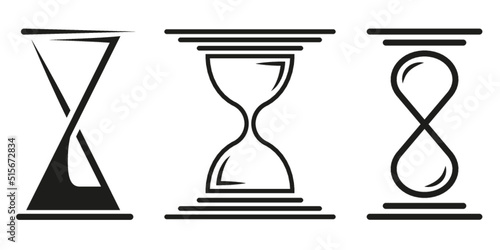 Sandglass icon