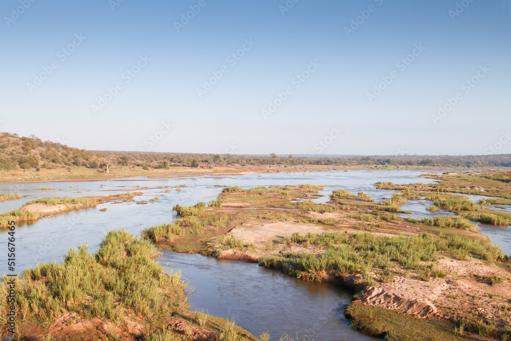 Kruger National Park, South Africa: Olifants River