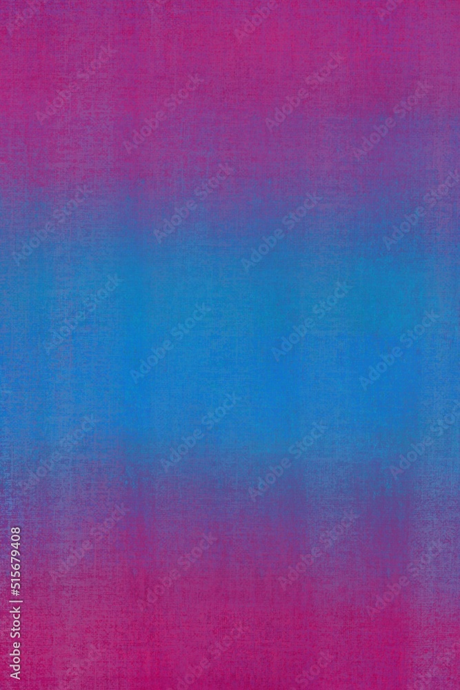 Neon blue and neon pink grungy texture