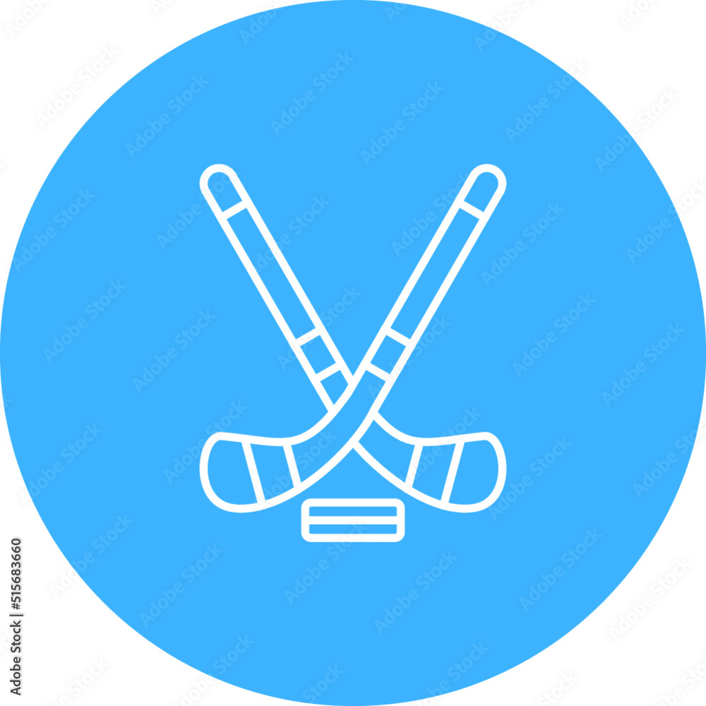 Ice Hockey Icon Ice Hockey Icon