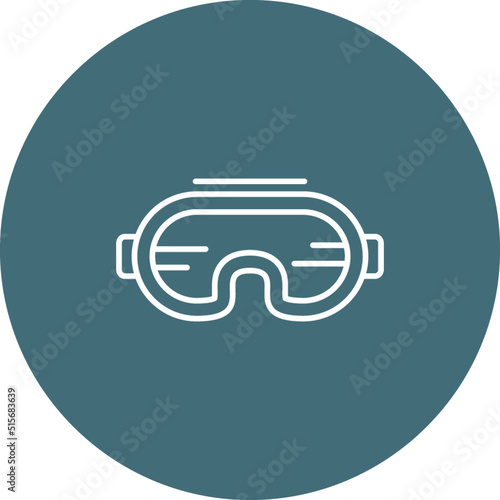 Goggle Icon