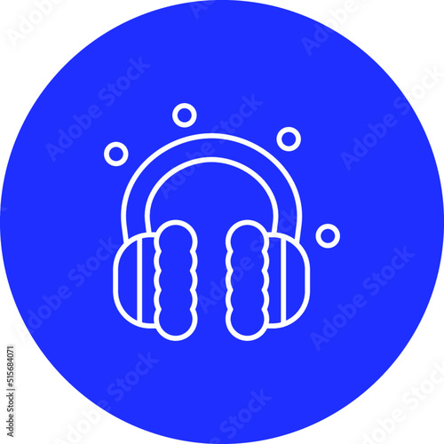 Earmuff Icon