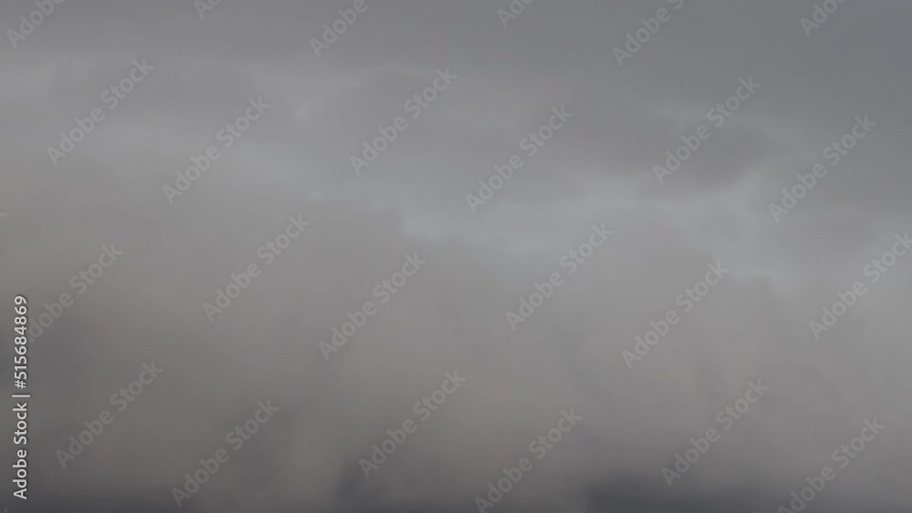 Storm clouds on the lake, dramatic sky, time lapse. Storm clouds on the lake, dramatic sky, time lapse.