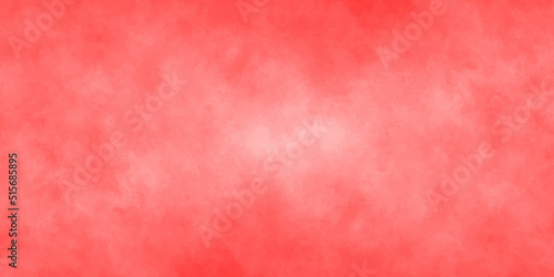 Abstract pink red watercolor background. Red watercolor texture. This watercolor design with watercolor texture on white background, design suitable for card canvas, hand painting. watercolor painted 