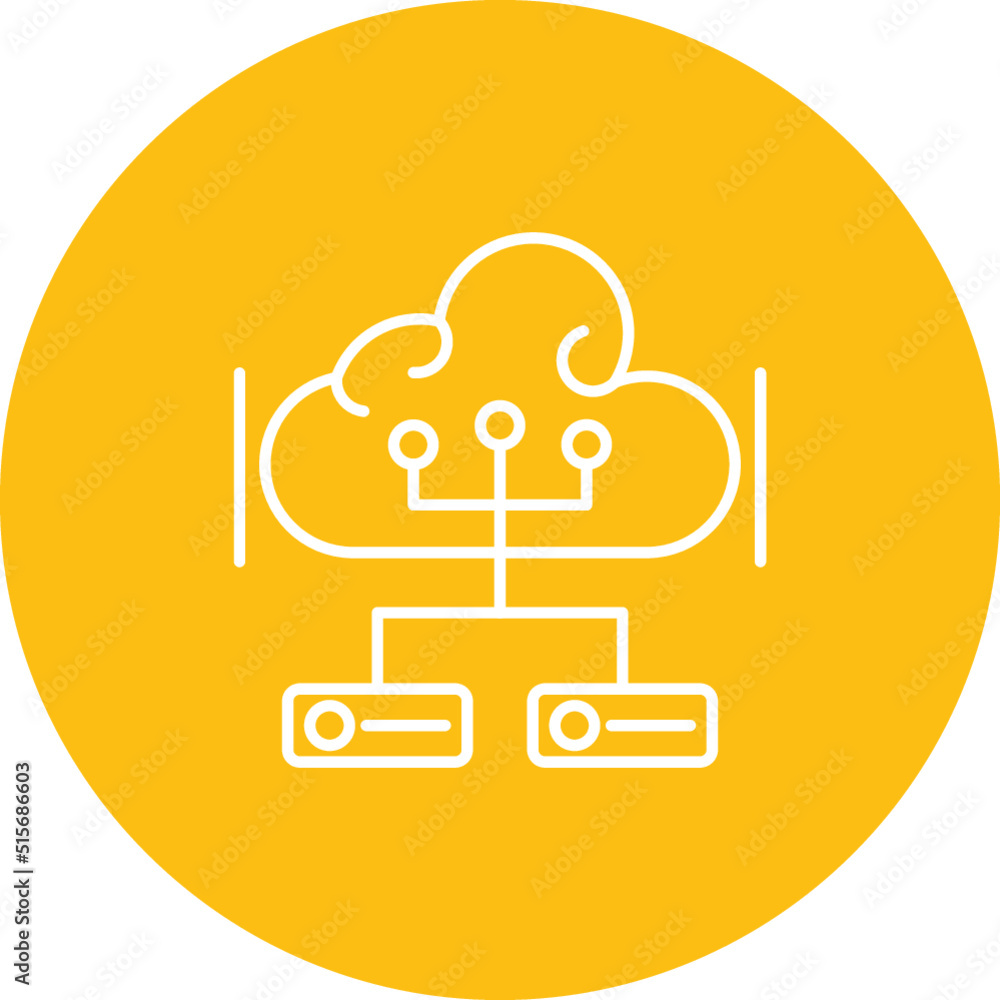 Big Data Icon Big Data Icon