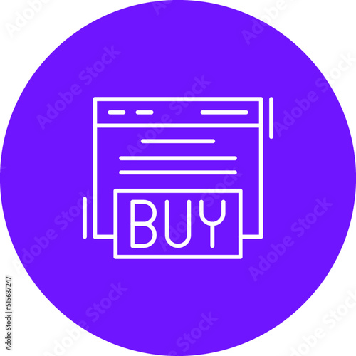 Buy Icon